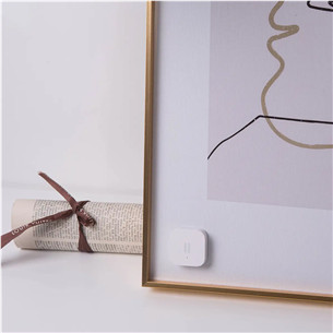 Aqara Vibration Sensor, baltas - Išmaniųjų namų priedas