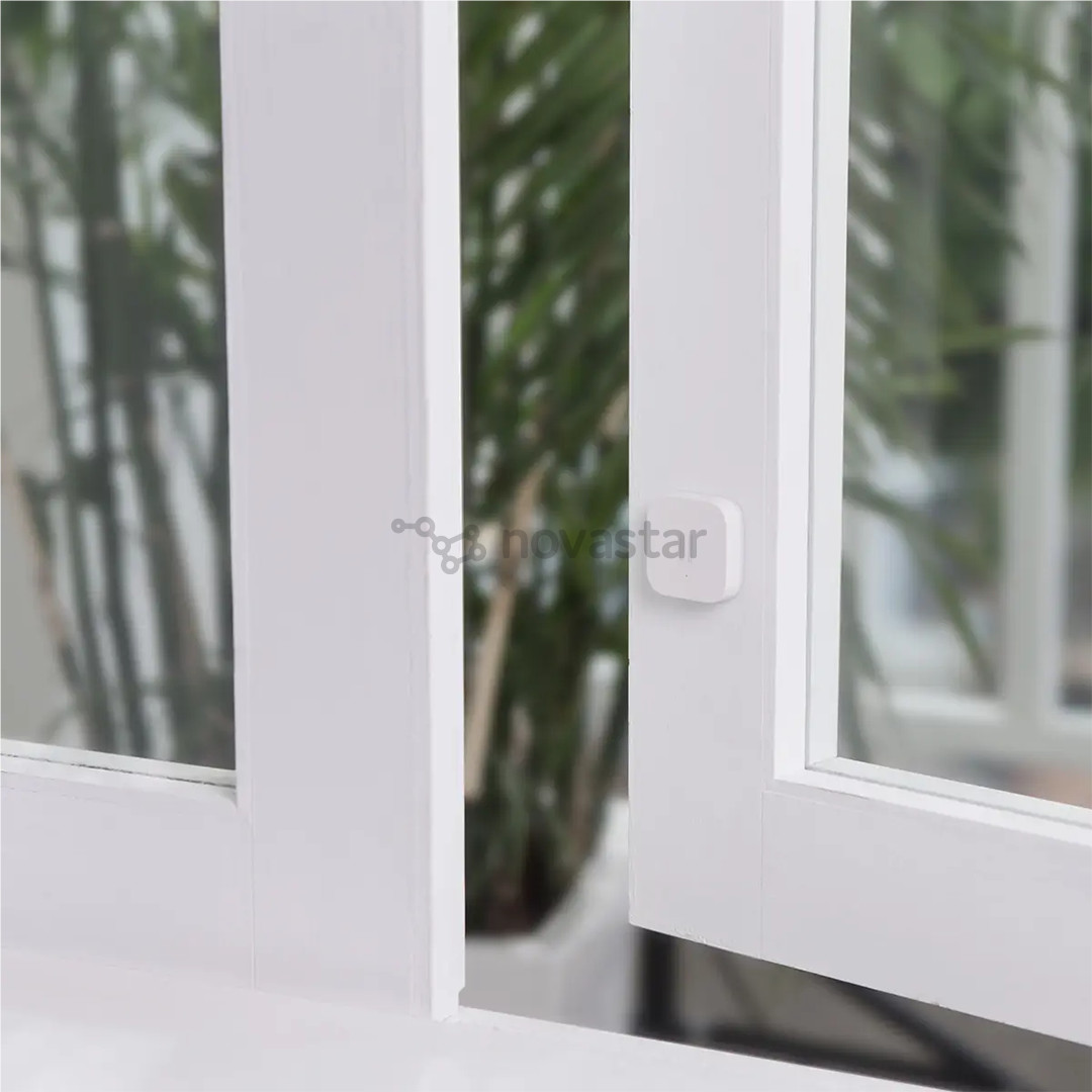 Aqara Vibration Sensor, baltas - Išmaniųjų namų priedas