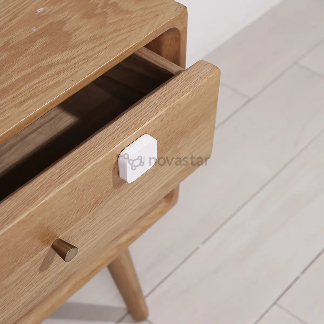 Aqara Vibration Sensor, baltas - Išmaniųjų namų priedas