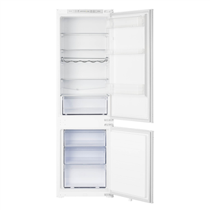 Hisense, NoFrost, 246 L, height 178 cm - Built-in Refrigerator