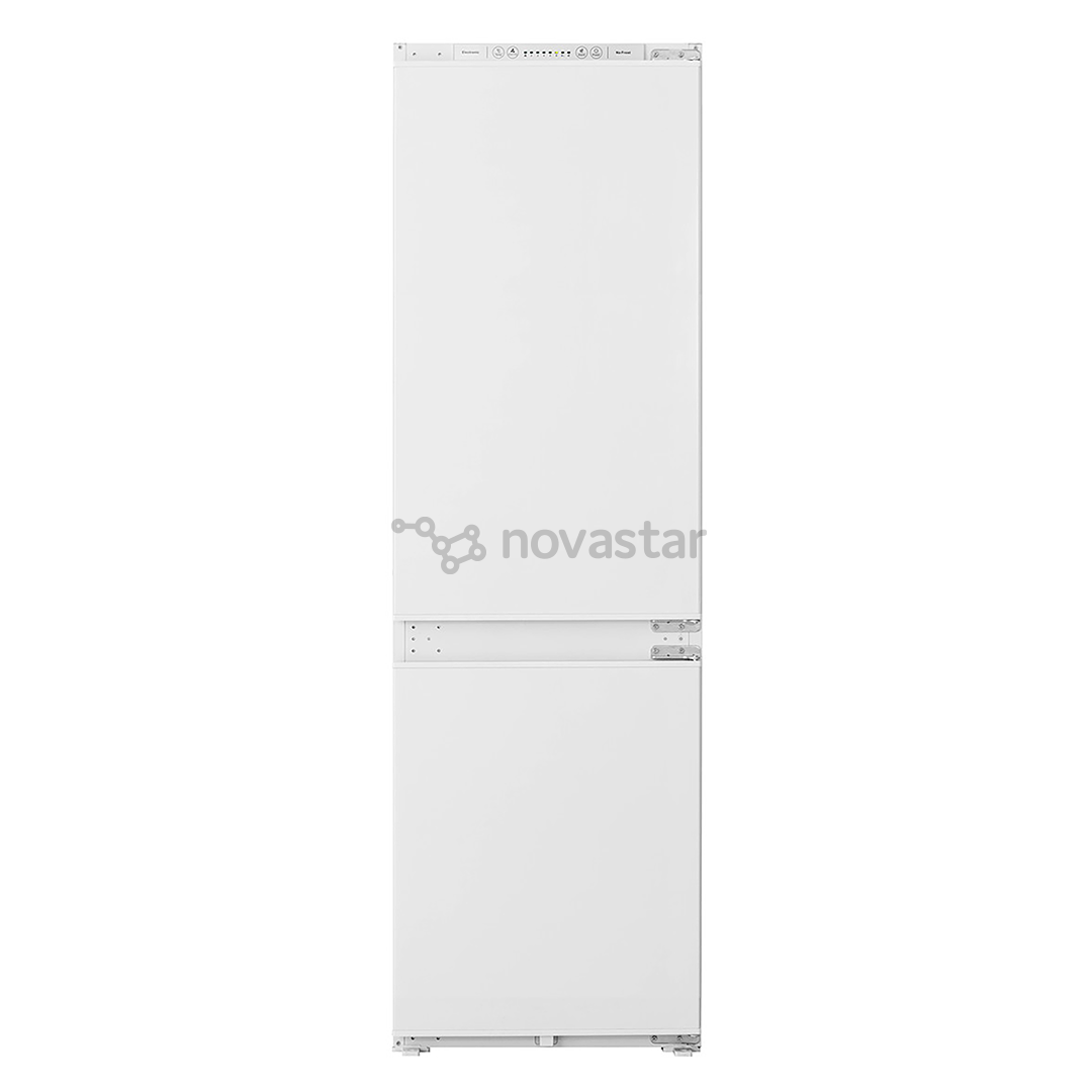 Hisense, NoFrost, 246 L, height 178 cm - Built-in Refrigerator