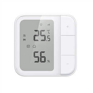 Aqara Floor Heating Thermostat W500, baltas - Išmanusis termostatas