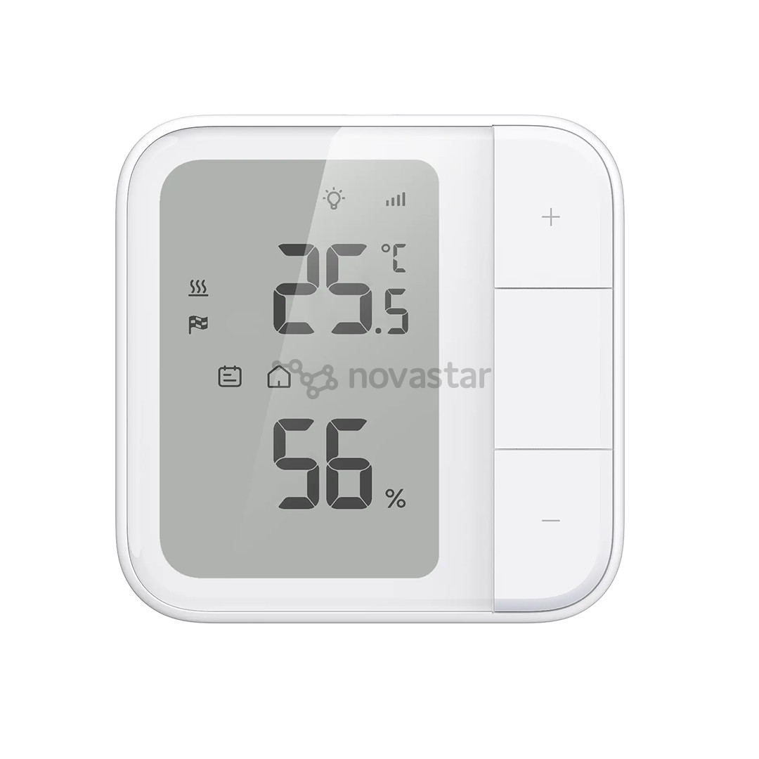 Aqara Floor Heating Thermostat W500, baltas - Išmanusis termostatas