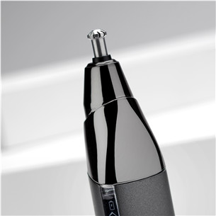 BaByliss Super-X Metal, 15 in 1, black - Trimmer set