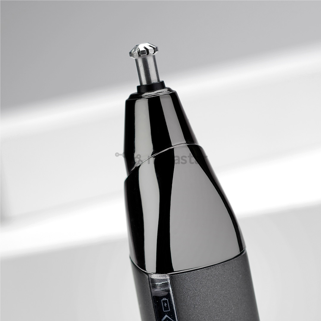 BaByliss Super-X Metal, 15 in 1, black - Trimmer set