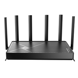 TP-Link Archer BE400, Wi-Fi 7, juodas - Wi-Fi maršrutizatorius
