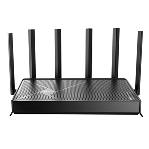 TP-Link Archer BE400, Wi-Fi 7, juodas - Wi-Fi maršrutizatorius