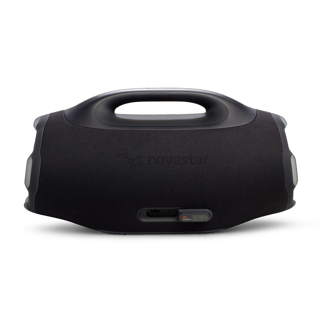 JBL Boombox 4, black - Portable Wireless Speaker