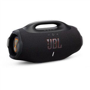 JBL Boombox 4, juoda - Belaidė kolonėlė