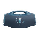 JBL Boombox 4, mėlyna - Belaidė kolonėlė