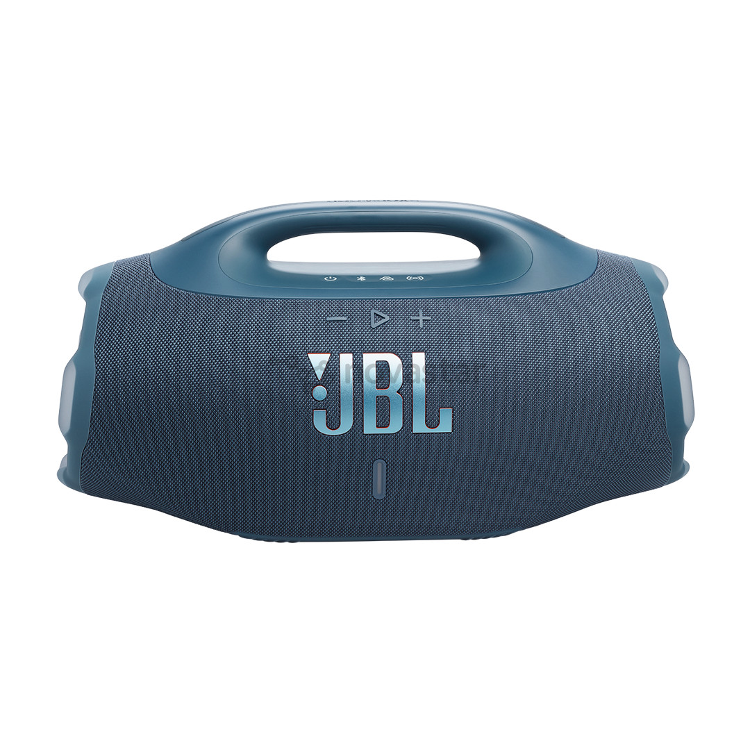 JBL Boombox 4, mėlyna - Belaidė kolonėlė
