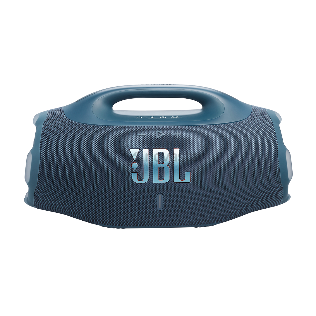 JBL Boombox 4, mėlyna - Belaidė kolonėlė