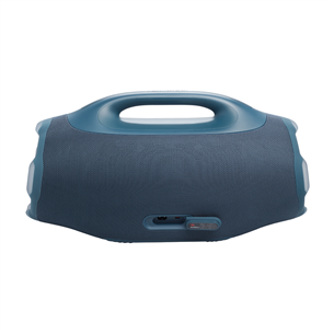 JBL Boombox 4, mėlyna - Belaidė kolonėlė