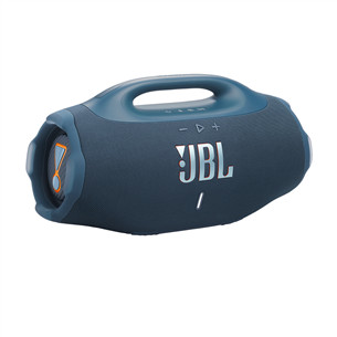 JBL Boombox 4, mėlyna - Belaidė kolonėlė