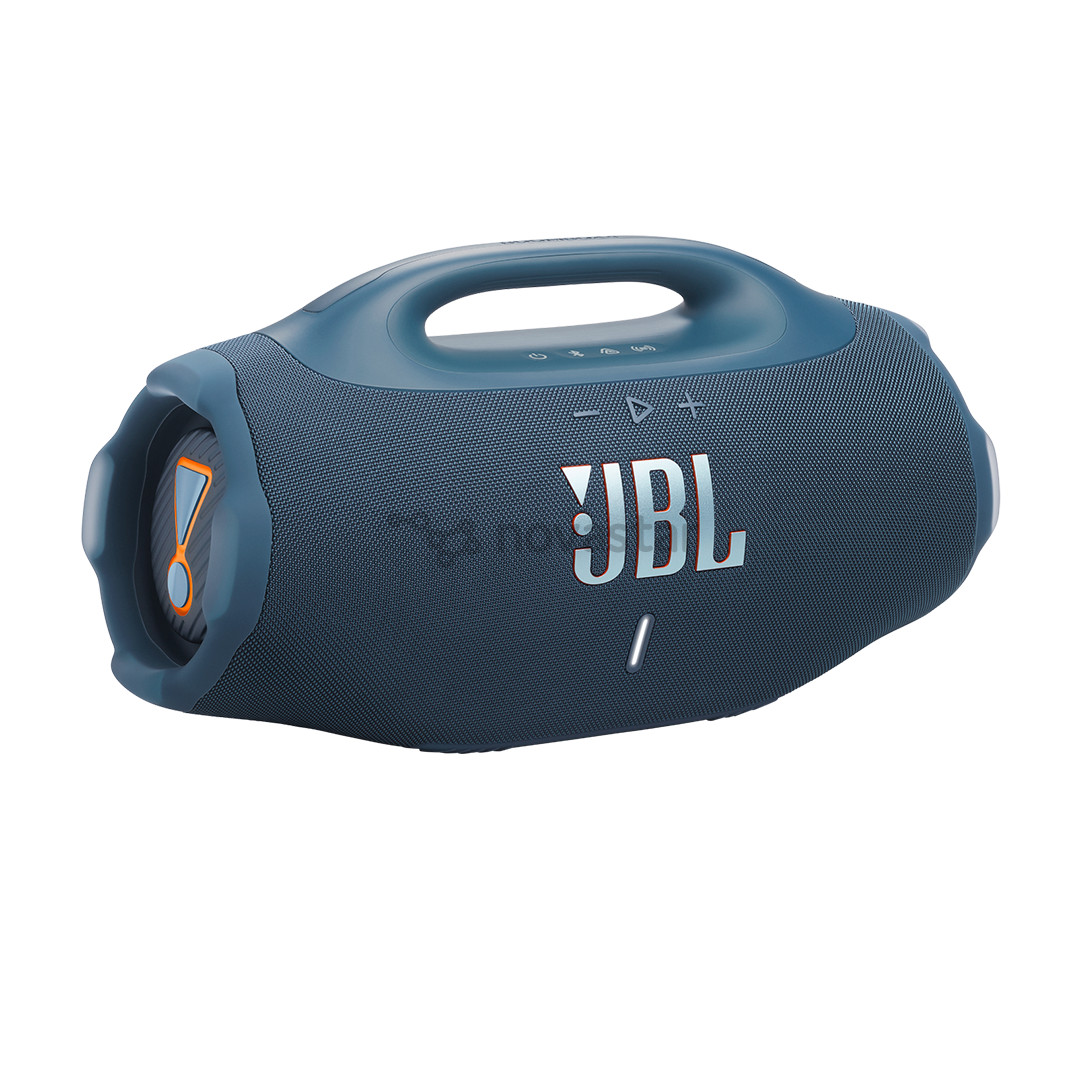 JBL Boombox 4, mėlyna - Belaidė kolonėlė