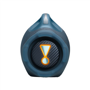 JBL Boombox 4, mėlyna - Belaidė kolonėlė