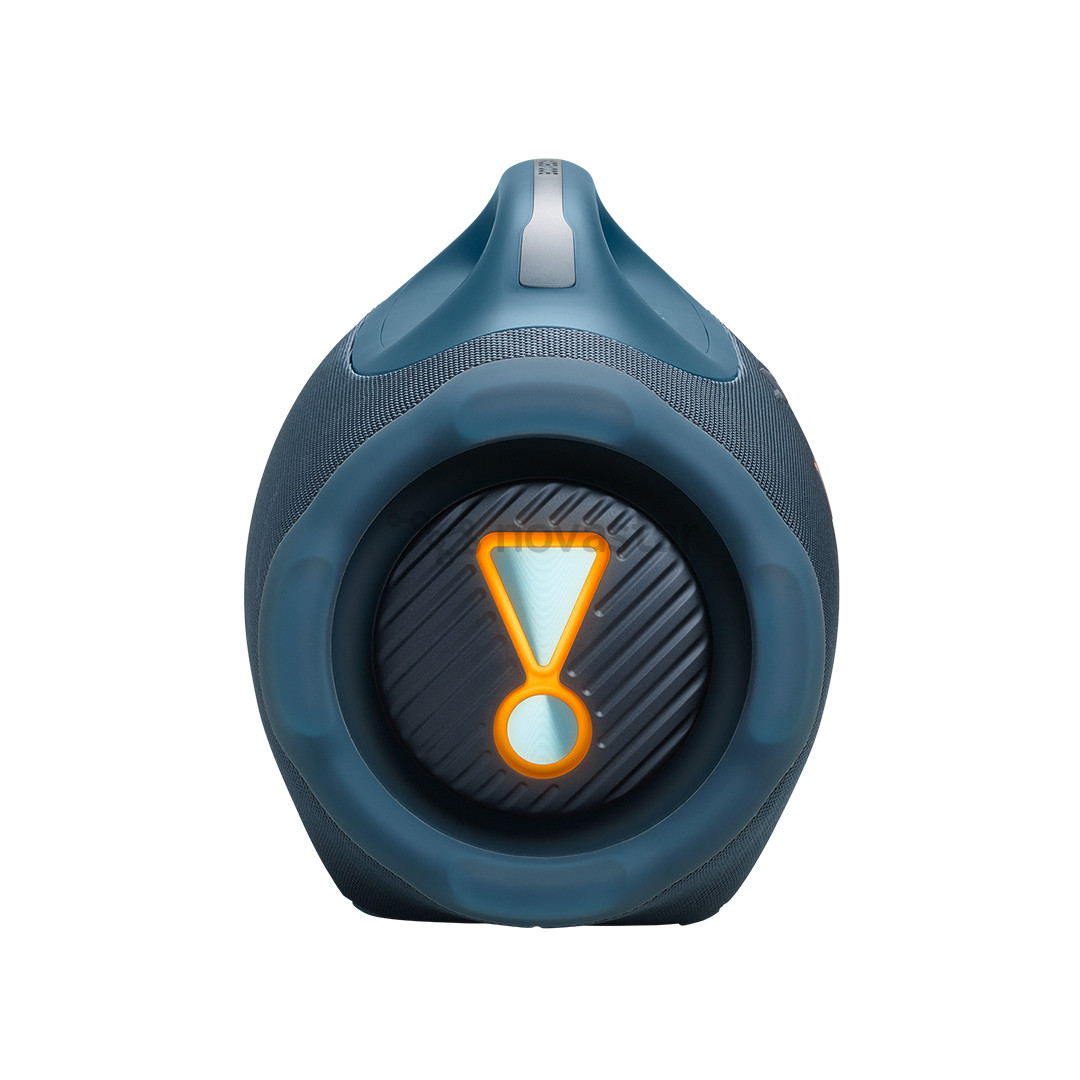 JBL Boombox 4, mėlyna - Belaidė kolonėlė