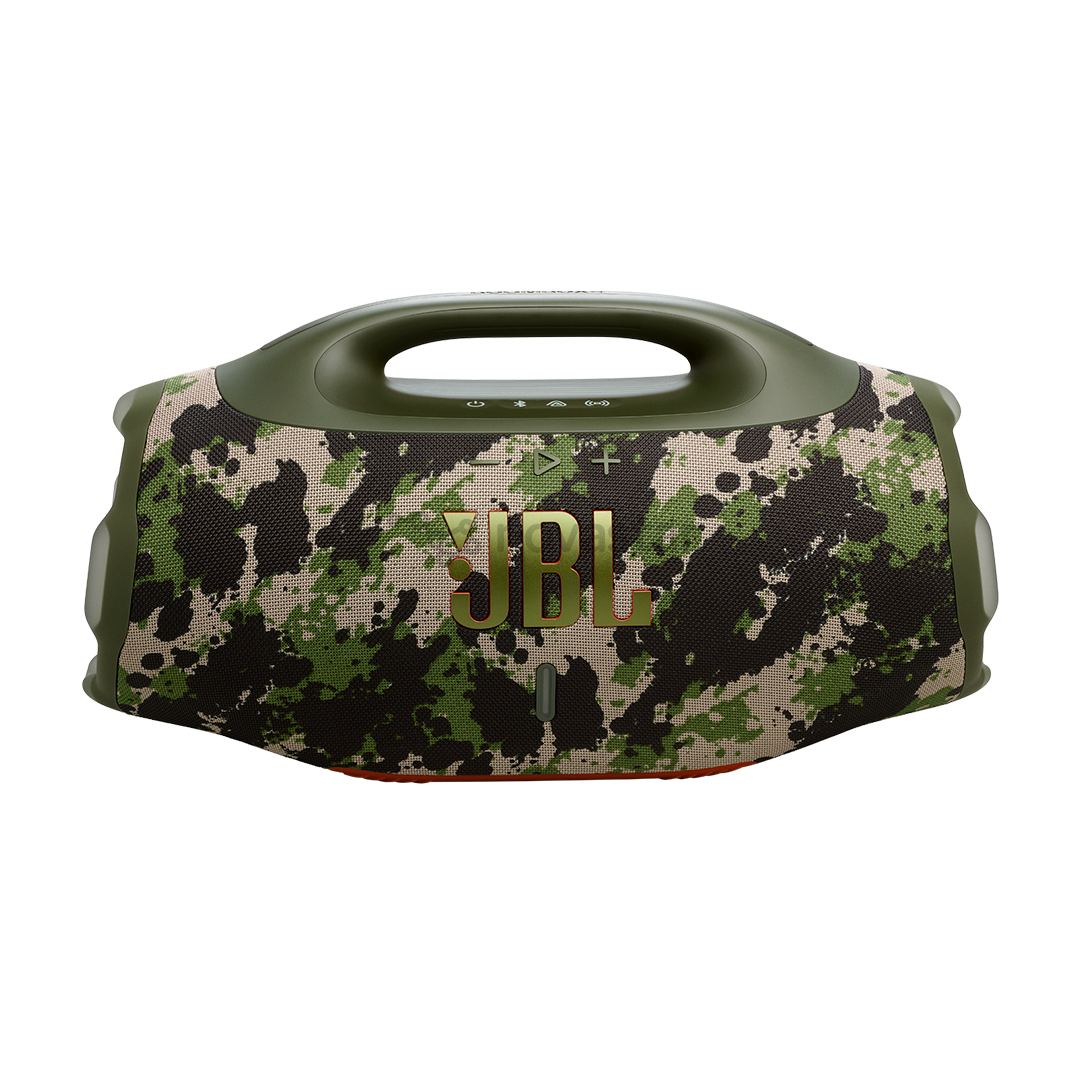 JBL Boombox 4, daugiaspalvė - Belaidė kolonėlė