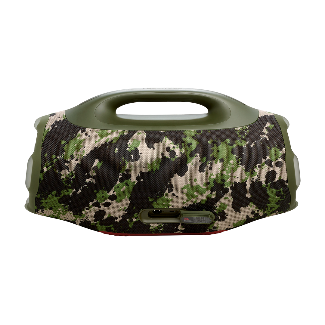 JBL Boombox 4, daugiaspalvė - Belaidė kolonėlė