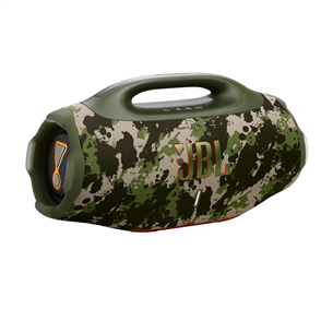 JBL Boombox 4, daugiaspalvė - Belaidė kolonėlė