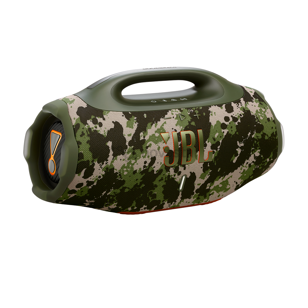 JBL Boombox 4, daugiaspalvė - Belaidė kolonėlė
