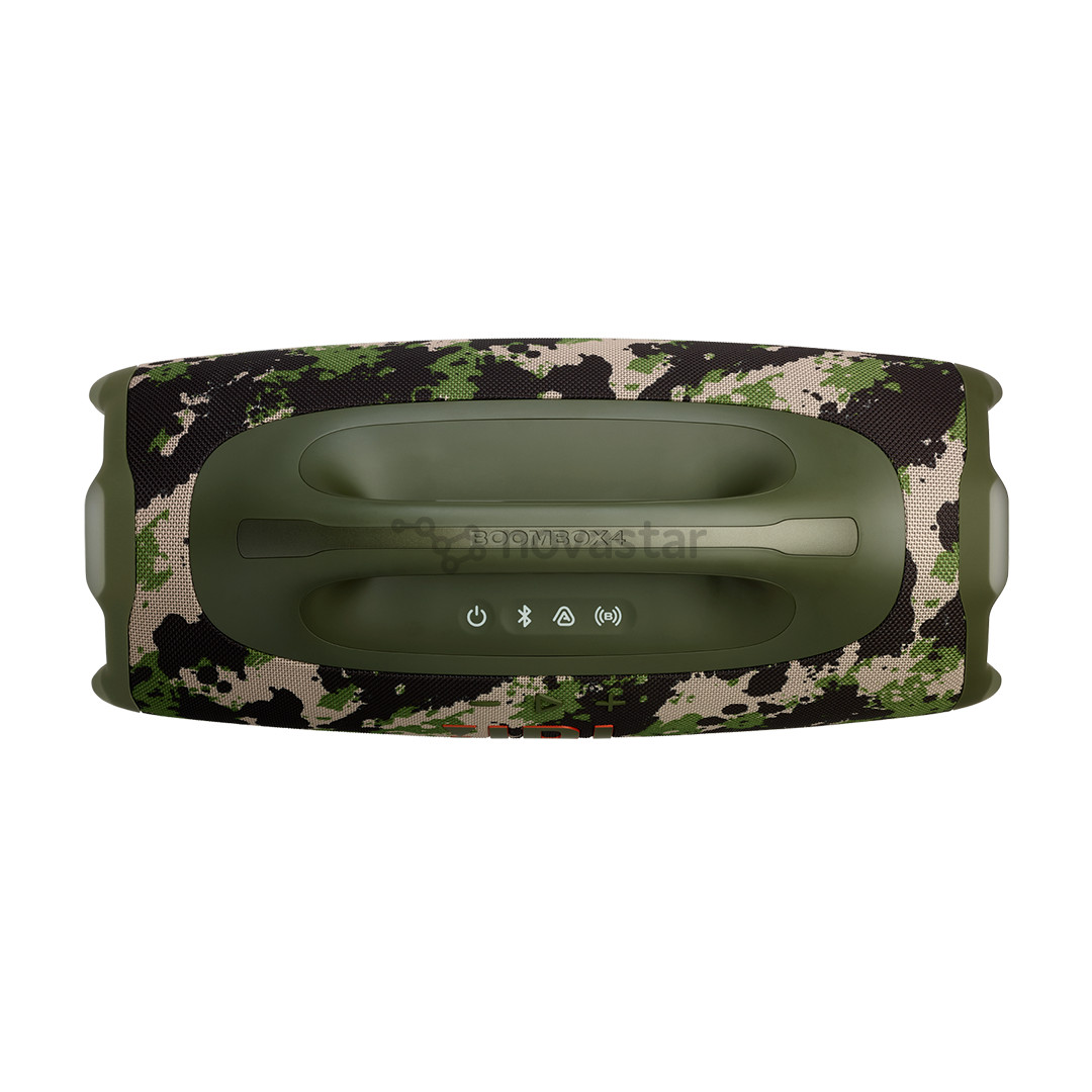 JBL Boombox 4, camo - Portable Wireless Speaker