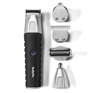 BaByliss Lithium Power 11-in-1, black/stainless steel - Multi trimmer