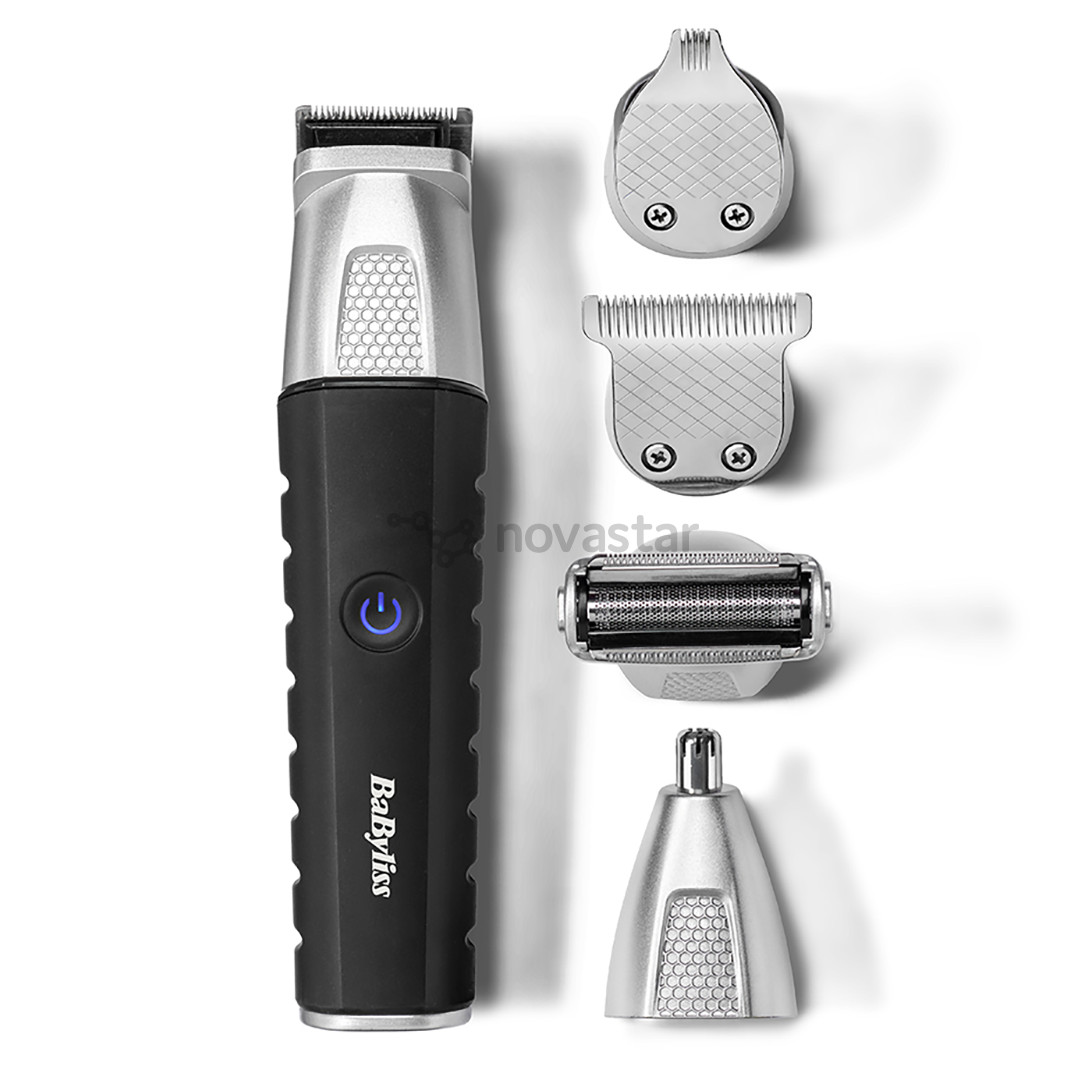 BaByliss Lithium Power 11-in-1, black/stainless steel - Multi trimmer