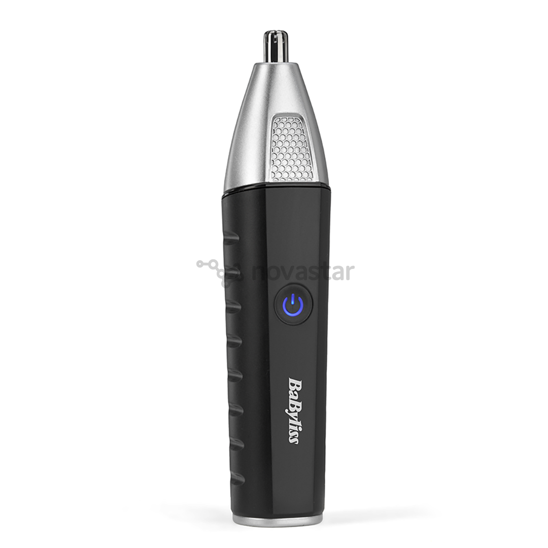 BaByliss Lithium Power 11-in-1, juodas/nerūdijančio plieno - Kūno skustuvas