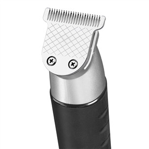 BaByliss Lithium Power 11-in-1, black/stainless steel - Multi trimmer