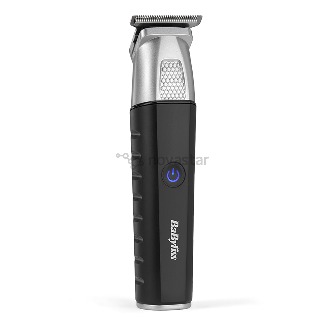 BaByliss Lithium Power 11-in-1, juodas/nerūdijančio plieno - Kūno skustuvas