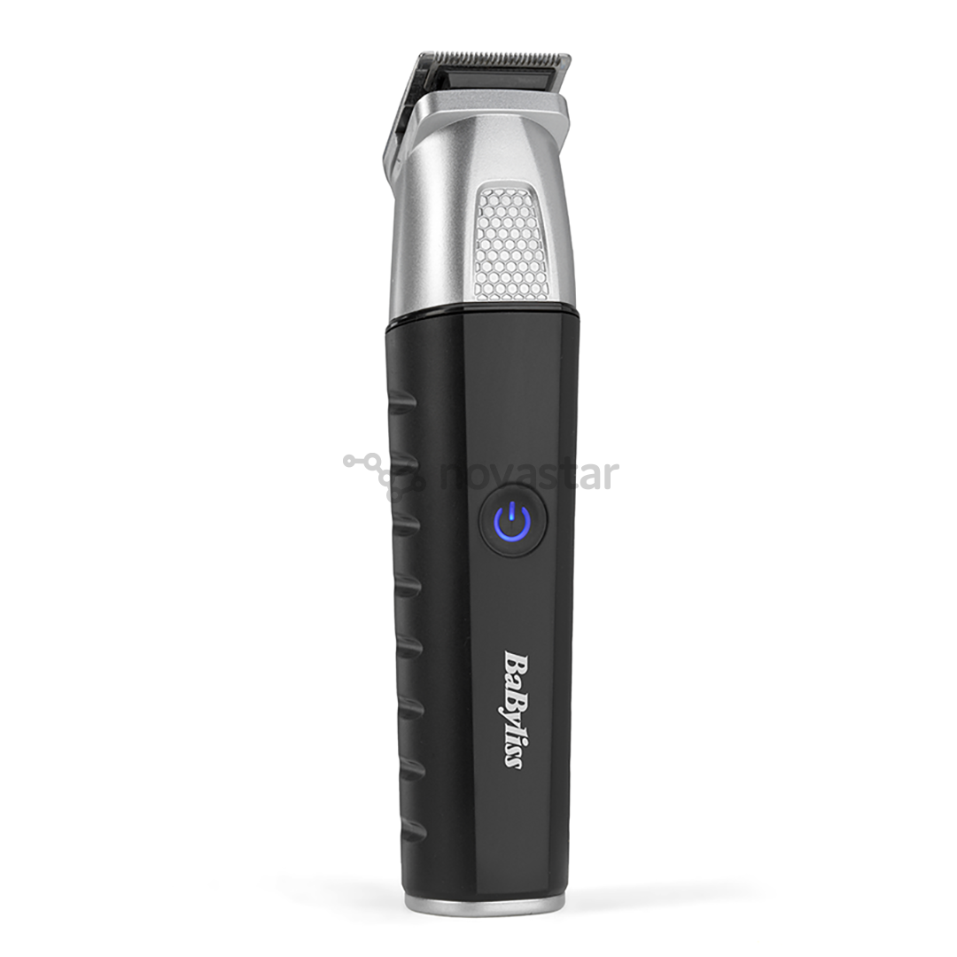 BaByliss Lithium Power 11-in-1, juodas/nerūdijančio plieno - Kūno skustuvas