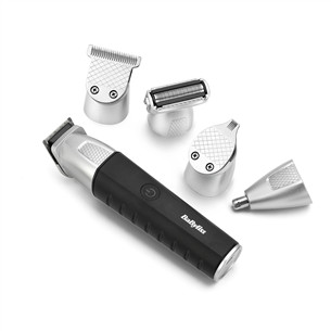 BaByliss Lithium Power 11-in-1, black/stainless steel - Multi trimmer