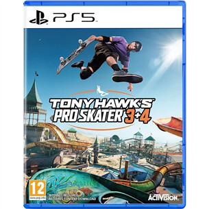 Tony Hawk's Pro Skater 3+4, PlayStation 5 - Игра 196388567751
