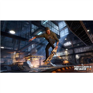 Tony Hawk's Pro Skater 3+4, PlayStation 5 - Игра