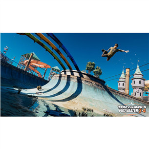 Tony Hawk's Pro Skater 3+4, PlayStation 4 - Žaidimas