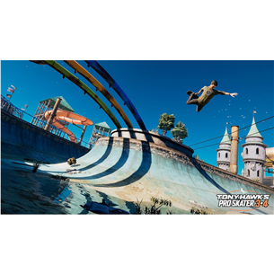 Tony Hawk's Pro Skater 3+4, PlayStation 4 - Игра