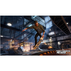 Tony Hawk's Pro Skater 3+4, PlayStation 4 - Игра