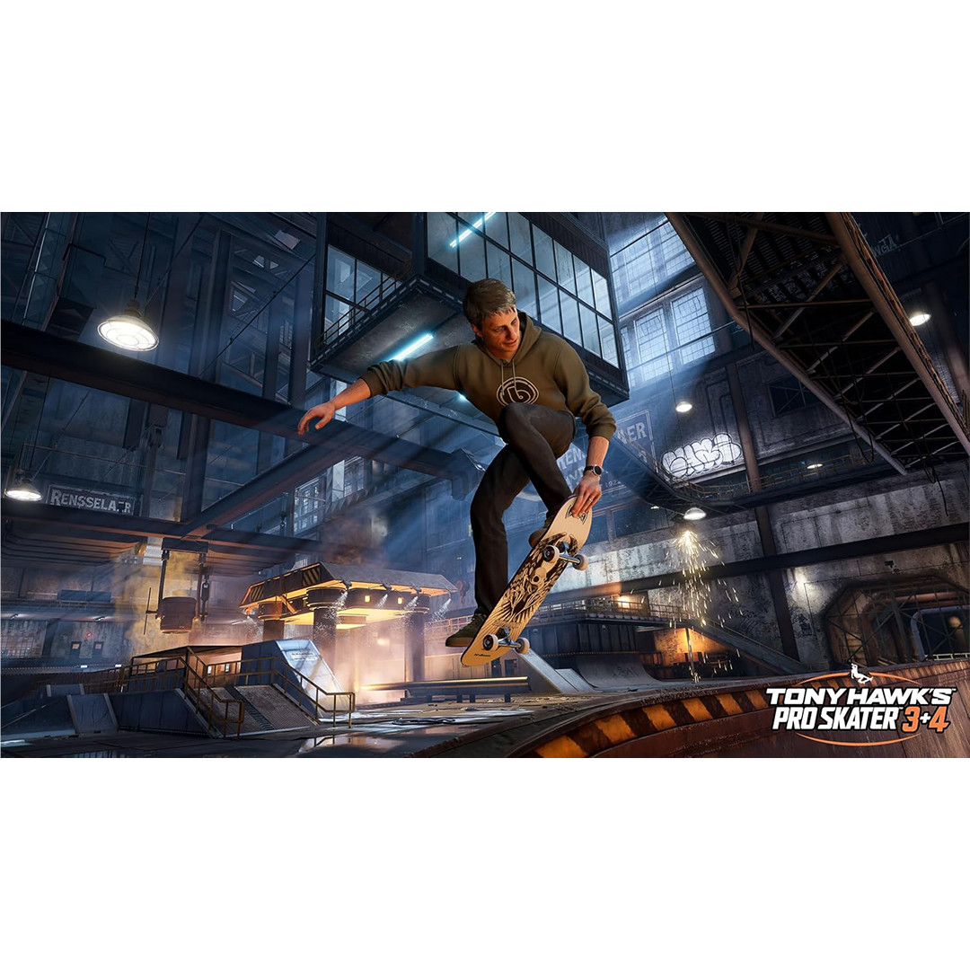 Tony Hawk's Pro Skater 3+4, PlayStation 4 - Žaidimas