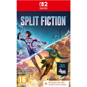 Split Fiction, Nintendo Switch 2 - Žaidimas 5035228125414