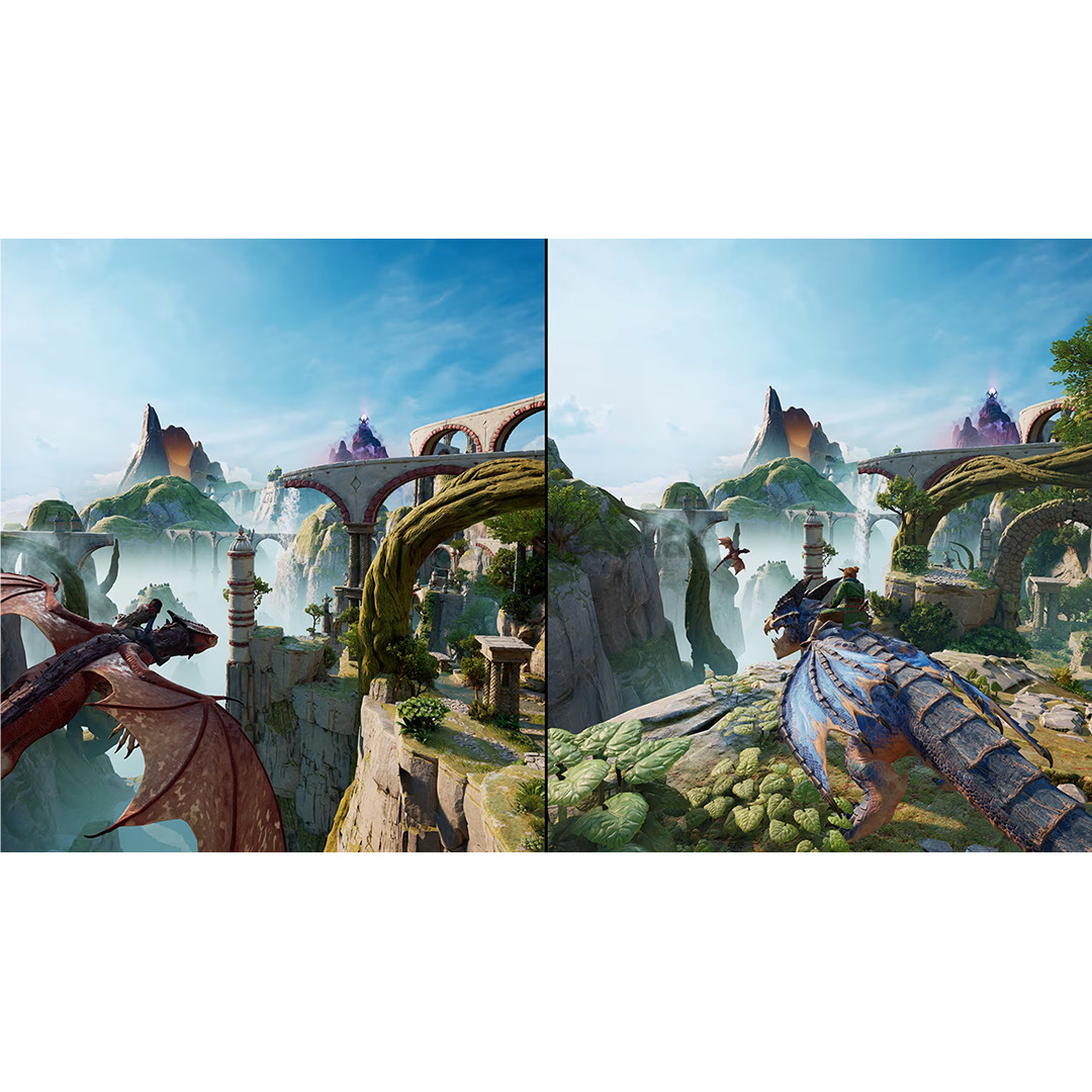 Split Fiction, Nintendo Switch 2 - Žaidimas