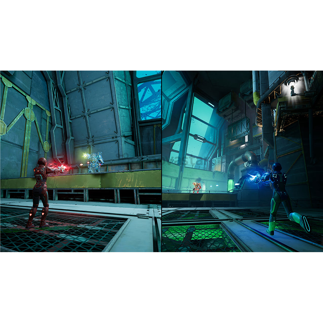 Split Fiction, Nintendo Switch 2 - Žaidimas