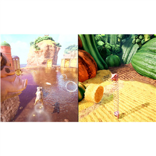 Split Fiction, Nintendo Switch 2 - Žaidimas