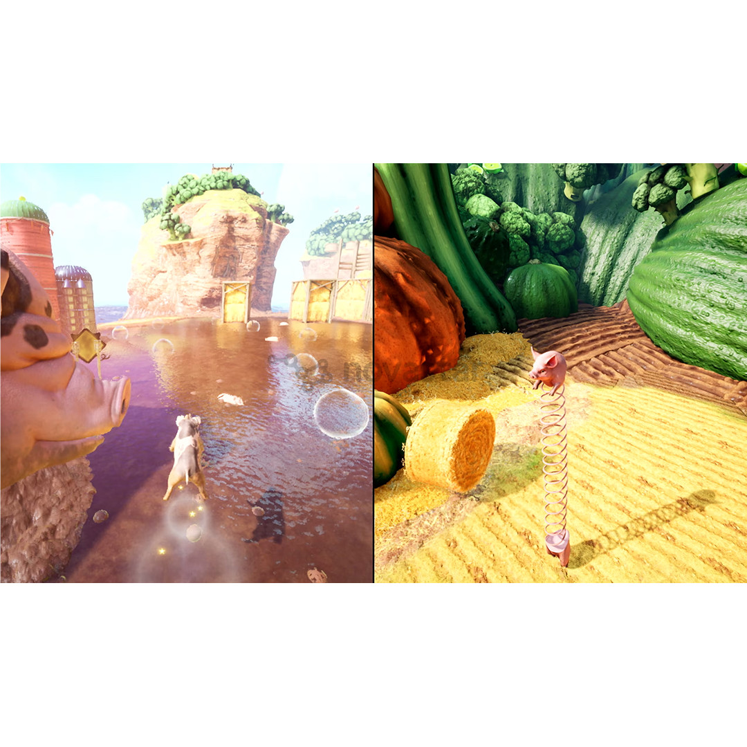 Split Fiction, Nintendo Switch 2 - Žaidimas