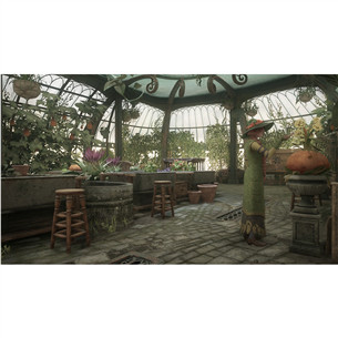 Hogwarts Legacy, Nintendo Switch 2 - Žaidimas