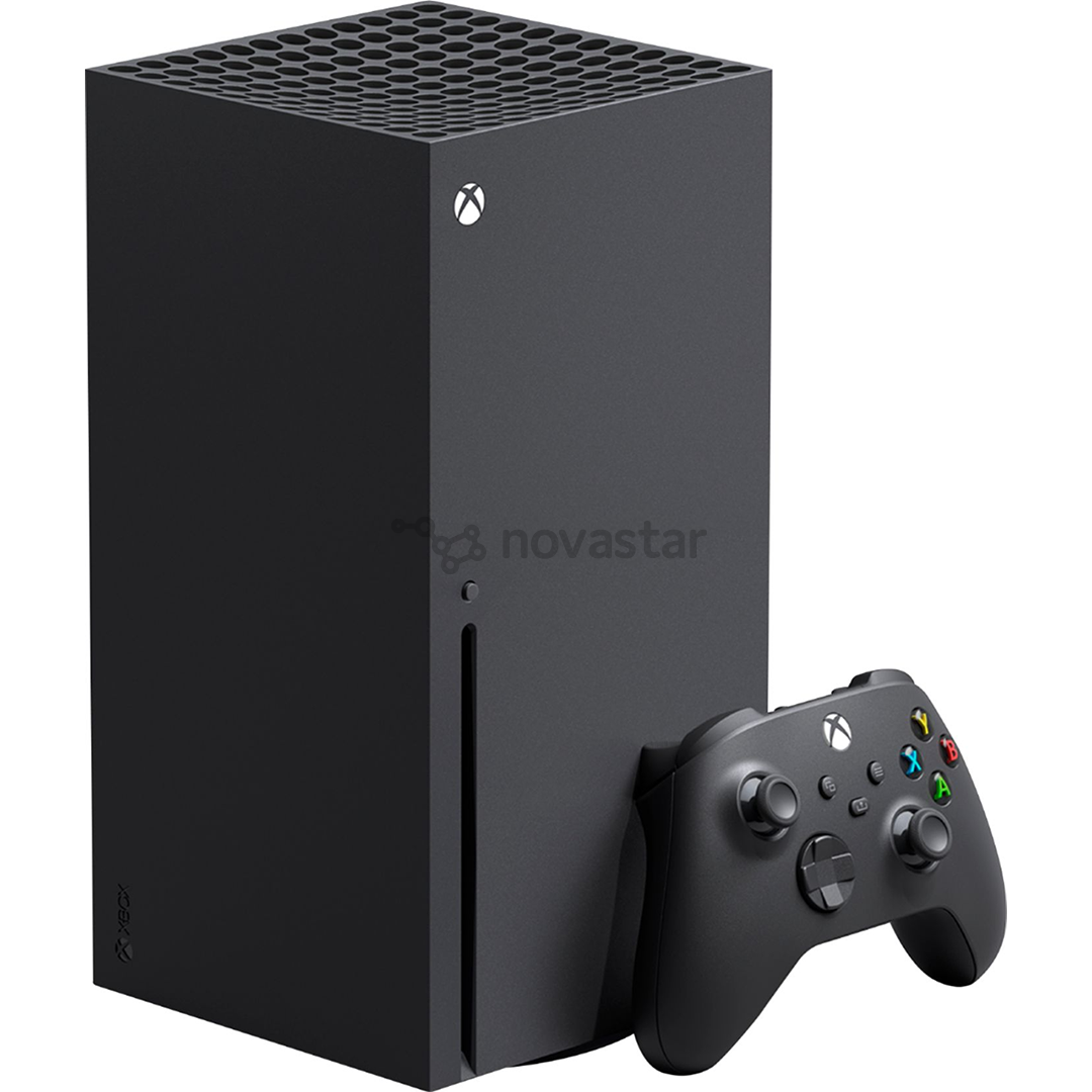 Microsoft Xbox Series X Forza Horizon 5 Bundle, 1 TB, juoda - Žaidimų konsolė