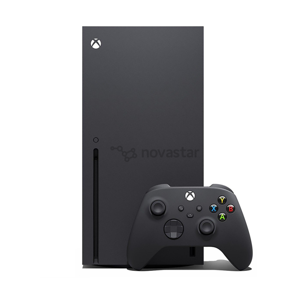 Microsoft Xbox Series X Forza Horizon 5 Bundle, 1 TB, juoda - Žaidimų konsolė