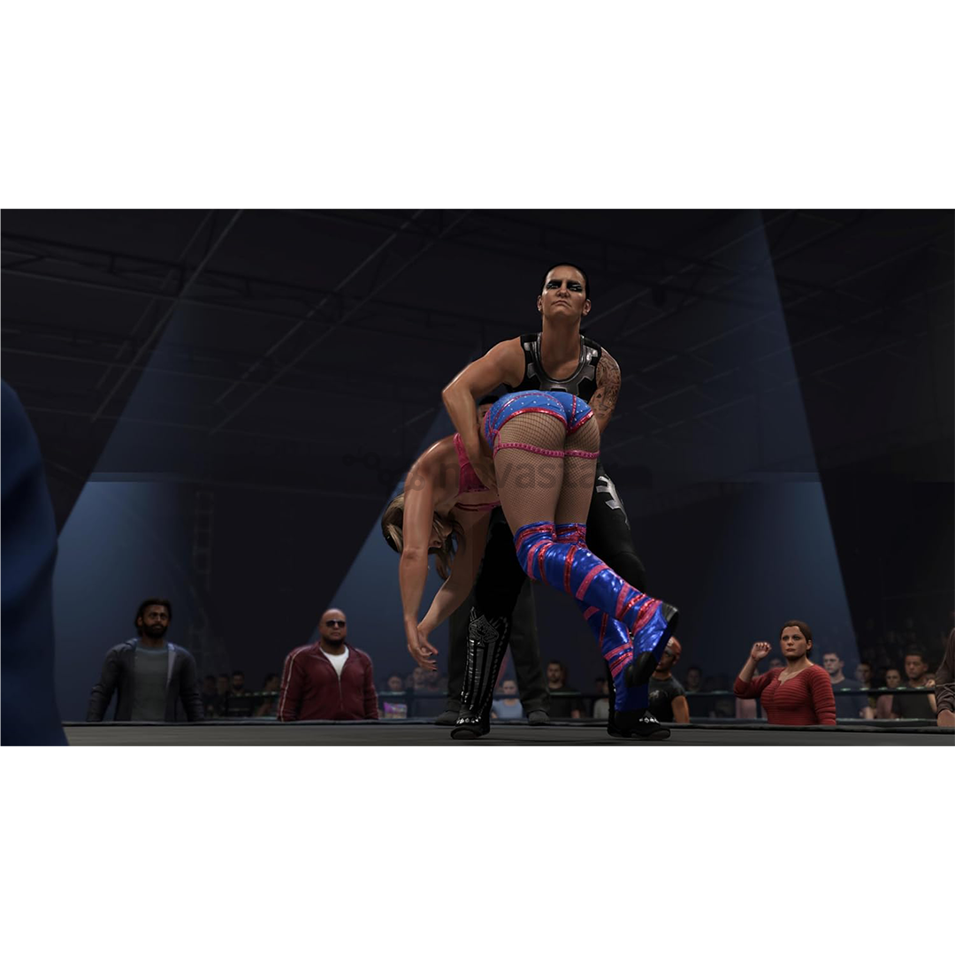 WWE 2K25, Nintendo Switch 2 - Žaidimas
