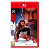 WWE 2K25, Nintendo Switch 2 - Žaidimas