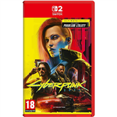 Cyberpunk 2077 Ultimate Edition, Nintendo Switch 2 - Žaidimas